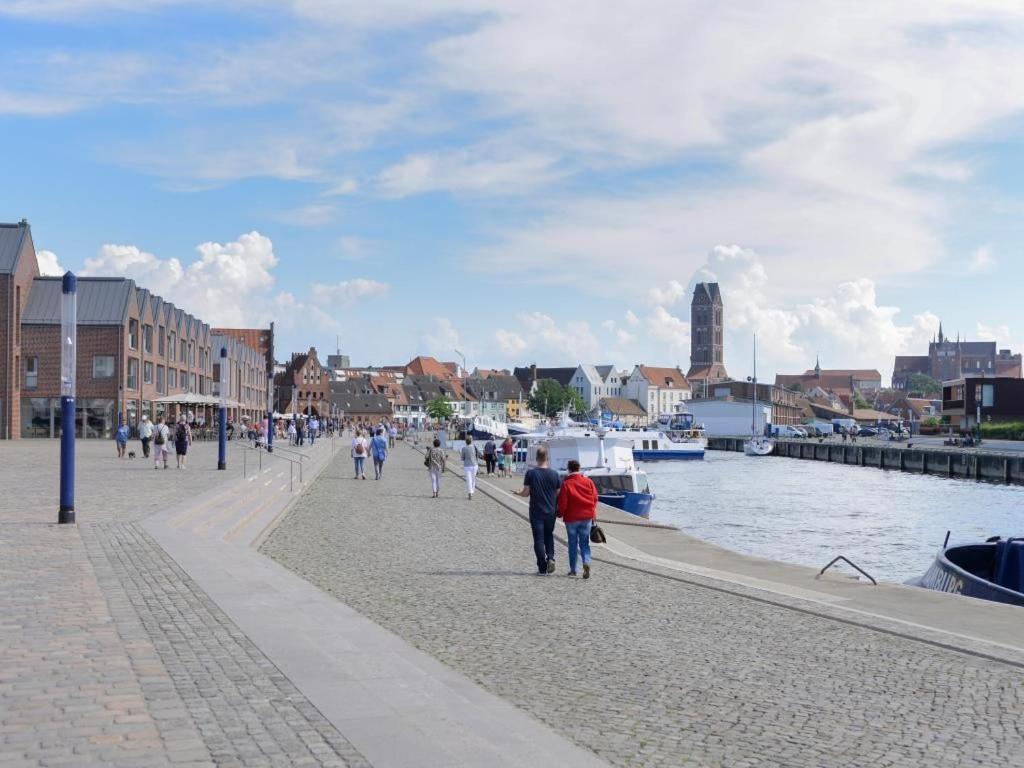 Ohlerich Speicher App_ 29 Wißmar Exterior foto