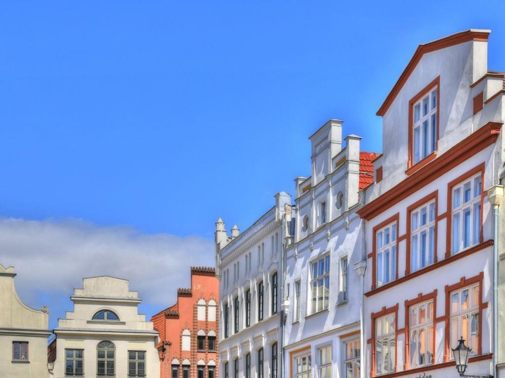 Ohlerich Speicher App_ 29 Wißmar Exterior foto
